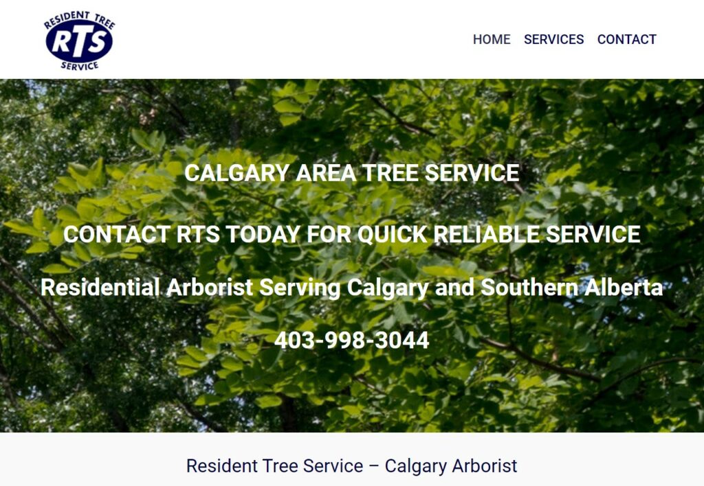 Resident Tree Service